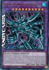 POLTIGLIA DIVINITÀ EGIZIA • (Egyptian God Slime) • Ultra R • RA01 IT029 • 1Ed