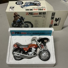 PoliToys KAWASAKI 750 Moto Da