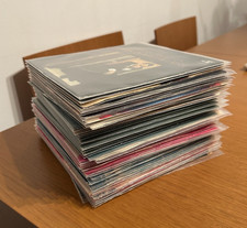 Lotto 46 Dischi 45 giri tutti diversi di FRANK SINATRA made in Englad e Italia