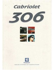 ▄▀▄ Brochure Peugeot 306