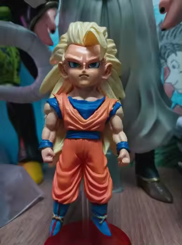 Dragon ball goku ssj3 action - goku,