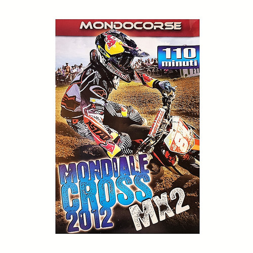 Dvd ita mondocorse mondiale - dvd,
