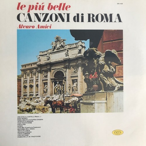 Alvaro amici più - amici, le