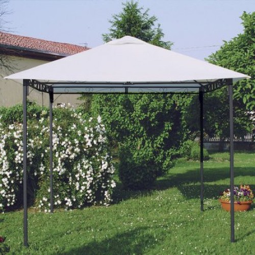 Gazebo 3x3 style completo - 3x3,