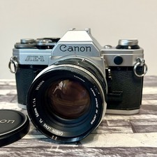 Canon AE-1 fotocamera reflex