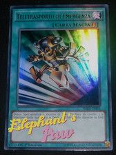 Yugioh - Teletrasporto di