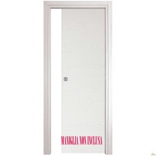 PORTA MICROTEC BIANCO