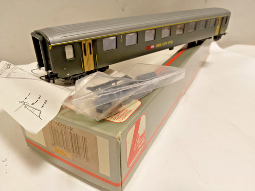 Lima 309297k carrozza - lima, cff