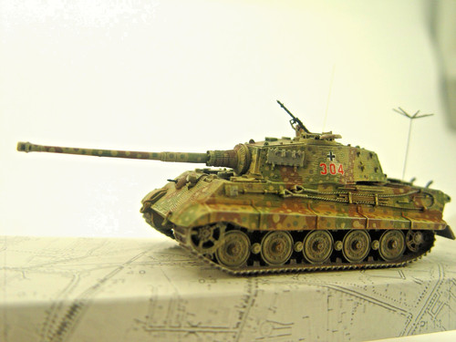 Carro armato königstiger - carro,