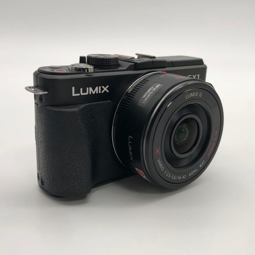 Panasonic lumix dmc gx1 - dmc-gx1, 16,0