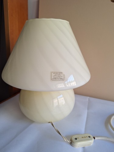 Lampada tavolo fungo in - ♥,