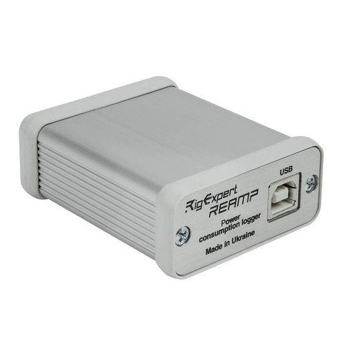 Rigexpert reamp registratore - reamp,