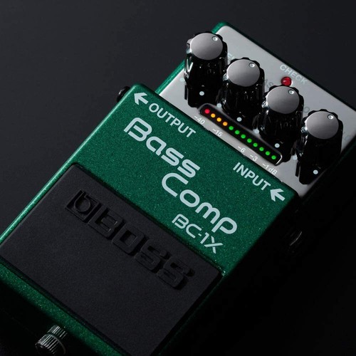 Compressore basso boss - compressore,