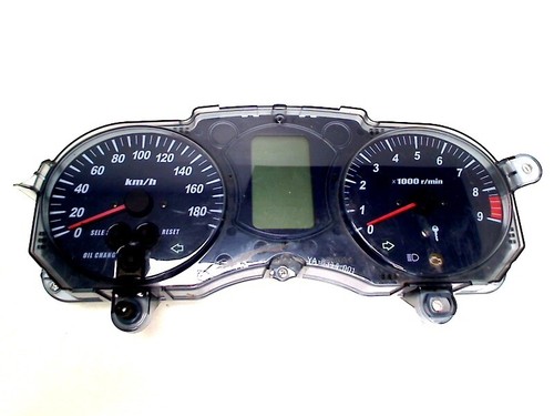 Quadro strumenti yamaha 400 - quadro,