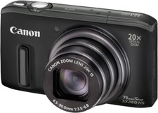 Canon PowerShot SX240 HS