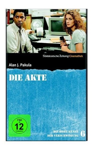Die akte sz cinemathek - akte, sz-cinemathek