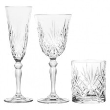 Set 18 Pezzi (6 Flute 6