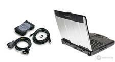 Mercedes-Benz Xentry Diagnosis