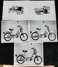 Original Lot of 5 Vintage