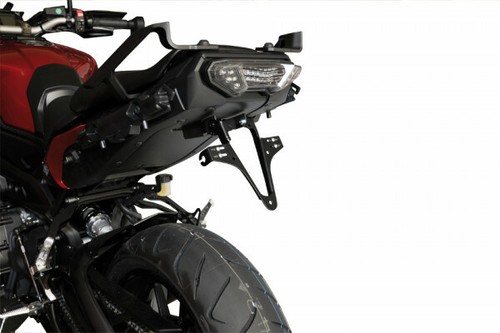 Supporto targa highsider - supporto,