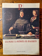 LUCA PACIOLI E LA MATEMATICA