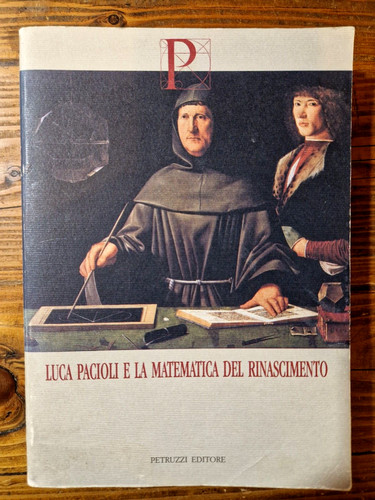 Luca pacioli matematica - la,