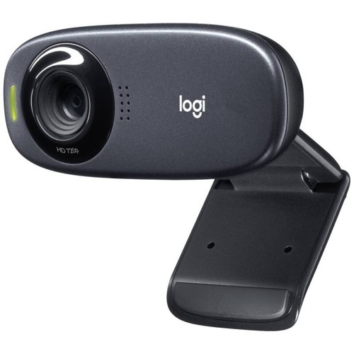 Webcam logitech c310 5mp - logitech, hd