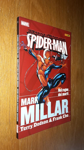 Marvel knights spider man - knights, spider-man