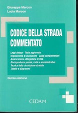 Codice della strada commentato
