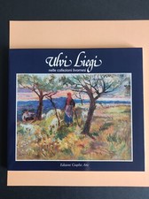 Ulvi Liegi, nelle collezioni