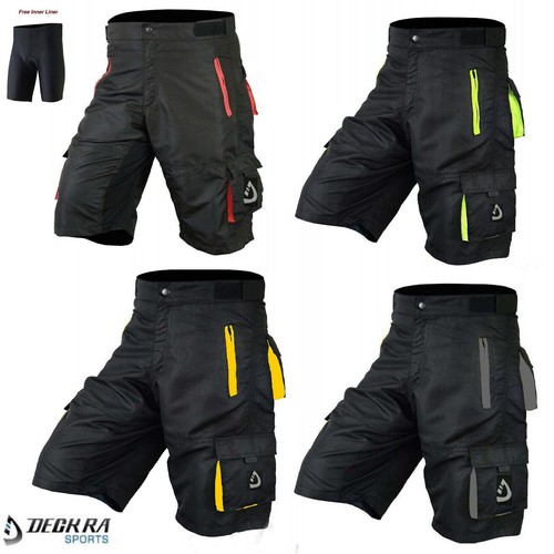 Pantaloncini uomo ciclismo mtb - ciclismo,