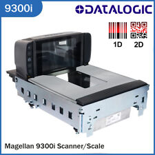 Datalogic Magellan 9300i in scala scanner codici a barre 1D 2D da banco per supermercato