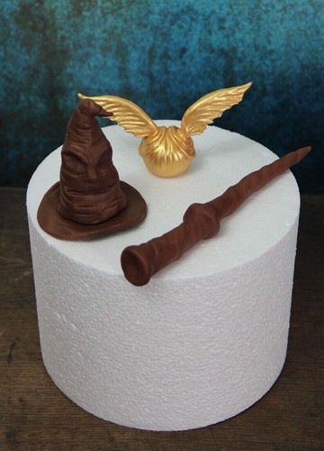 Cake topper fatto - , mano
