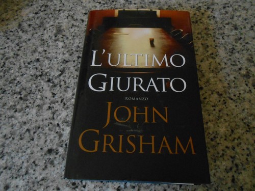 John grisham l ultimo - -, l'ultimo