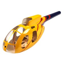 Fusoliera preverniciata