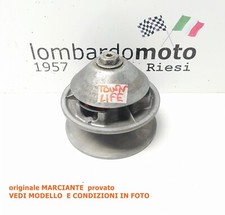 VARIATORE PULEGGIA CONDOTTA