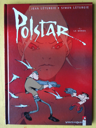 Polstar le mérou - polstar, n°1