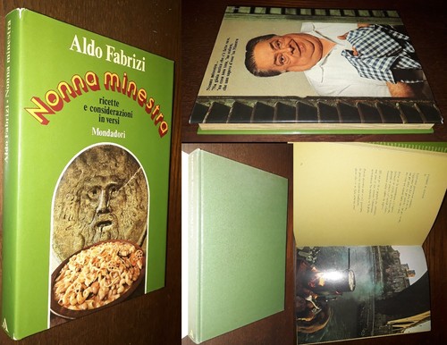 Nonna minestra aldo fabrizi - nonna, minestra,