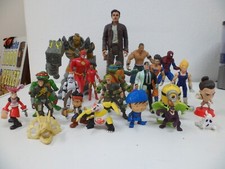 Action figure lotto 21 Dragon