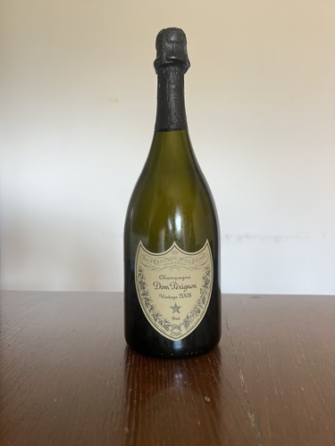 Champagne dom perignon - perignon, 2008