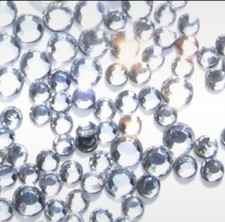 Strass SS6 25 Gross 3600 Pz Crystal Korean
