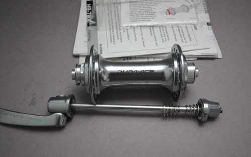 Mozzo anteriore shimano dura - shimano,
