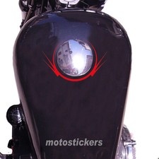 Adesivi moto custom adesivo - moto,