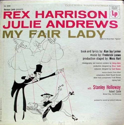 Fair lady s - lady, o.s.t.
