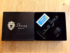 Sharpy England, Rasoio R 43