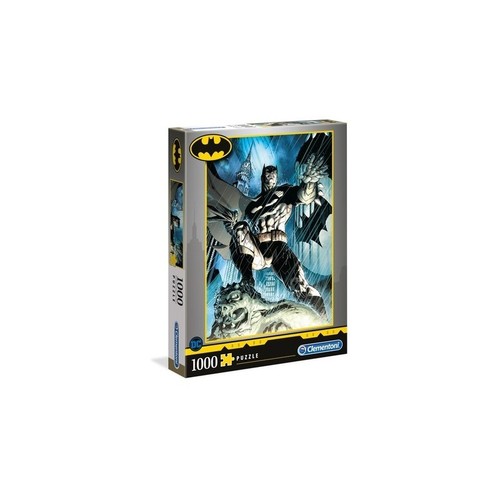 Clementoni batman puzzle 1000 - batman,