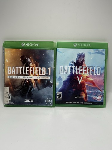 Battlefield v - battlefield, 1
