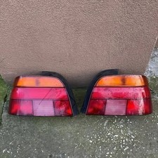 Fanali Fari posteriori BMW E39