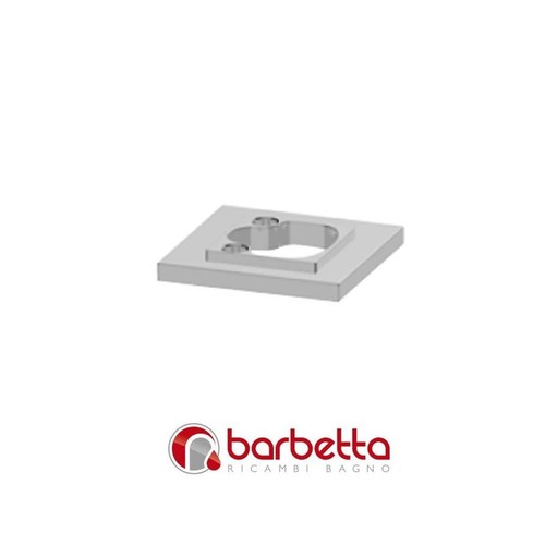 Basetta per miscelatore - basetta,