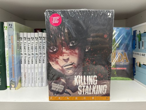 Killing stalking stagione - stagione, 1
